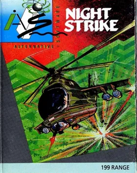 Night Strike (1986)(Guest and Alcock)[NIGHT] box cover front